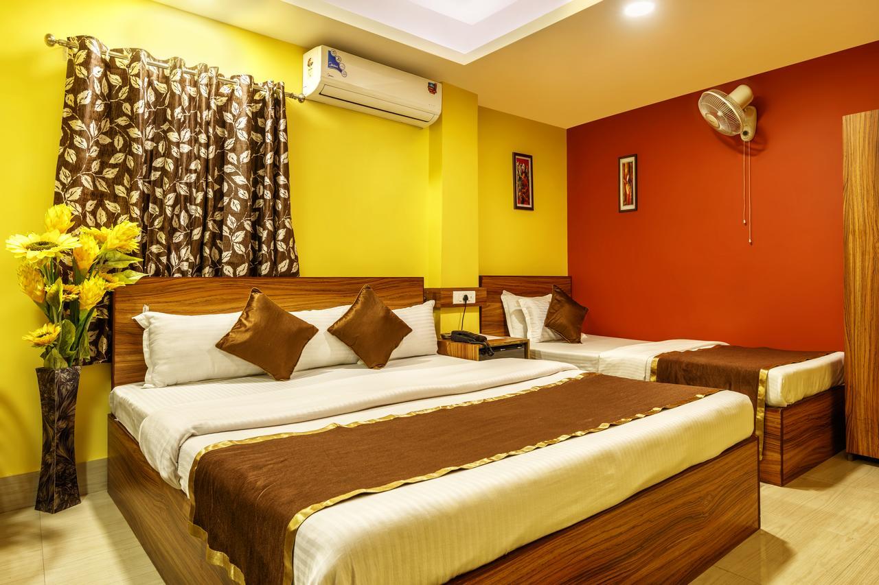 The Silverline Hotel Kalkuta Zewnętrze zdjęcie