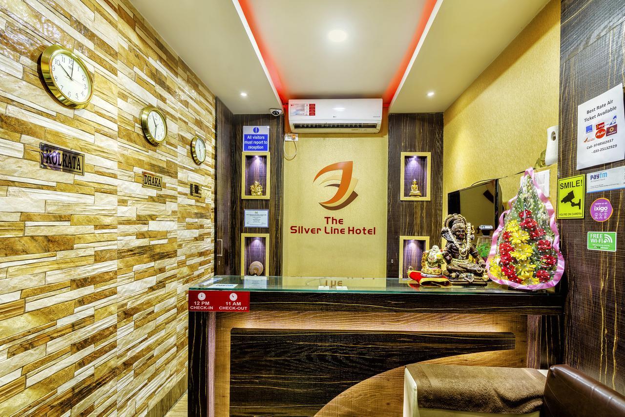 The Silverline Hotel Kalkuta Zewnętrze zdjęcie